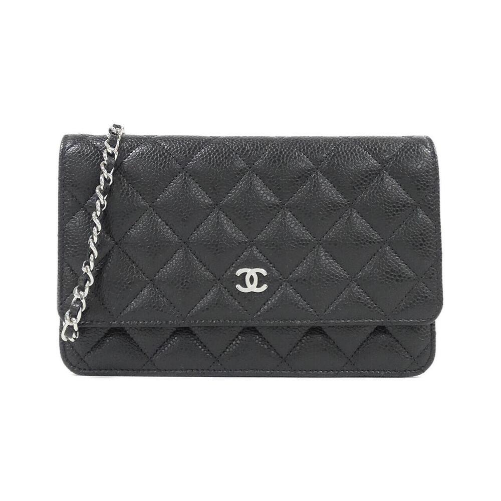 Chanel Timeless Classic Line AP0250 Wallet Chain